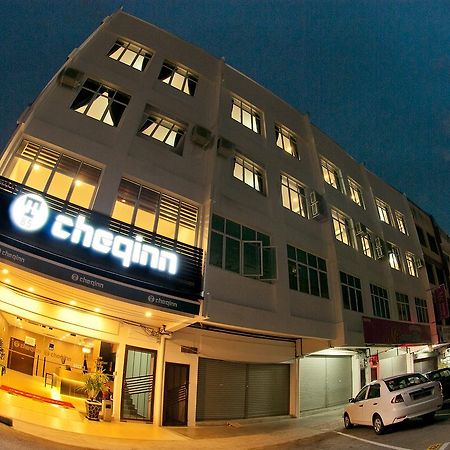 Hotel Cheqinn Ipoh Eksteriør billede