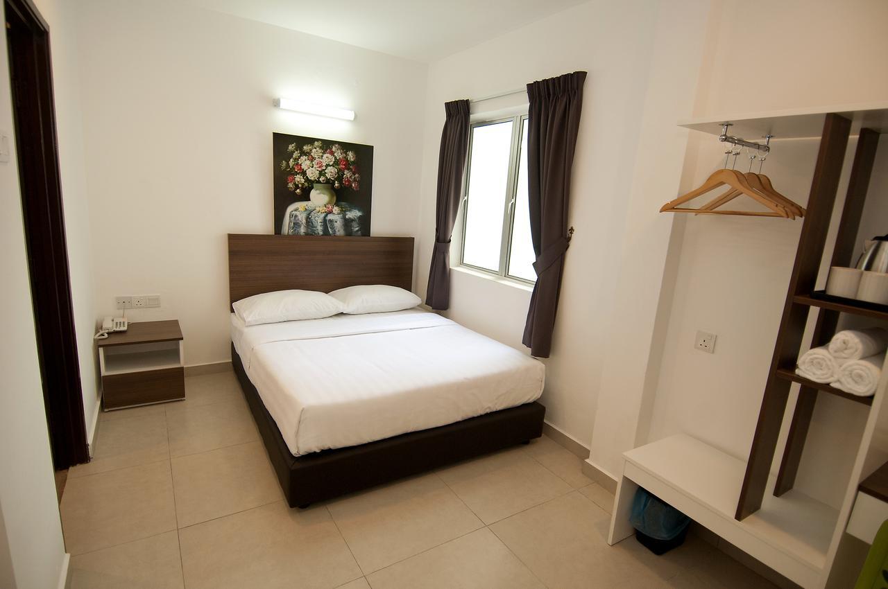 Hotel Cheqinn Ipoh Eksteriør billede