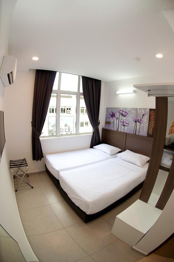 Hotel Cheqinn Ipoh Eksteriør billede