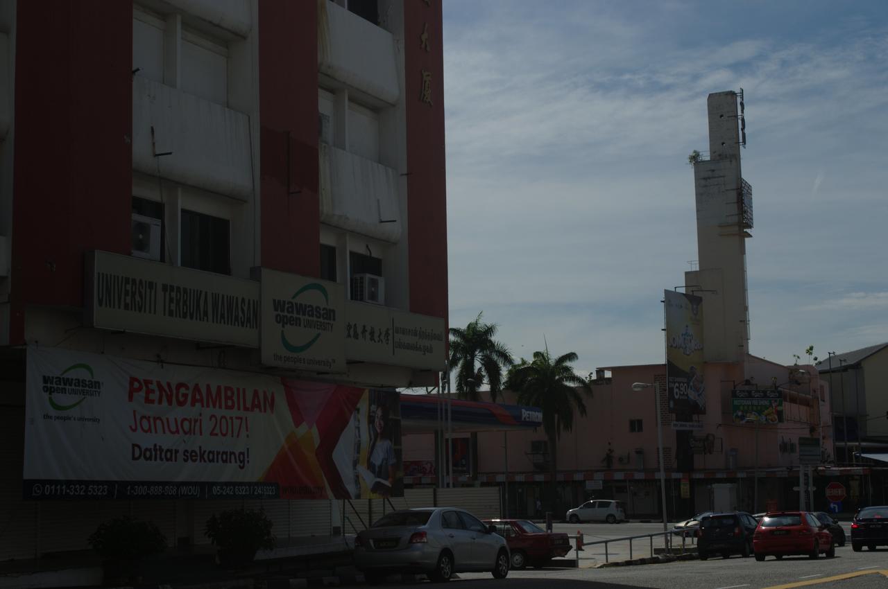 Hotel Cheqinn Ipoh Eksteriør billede