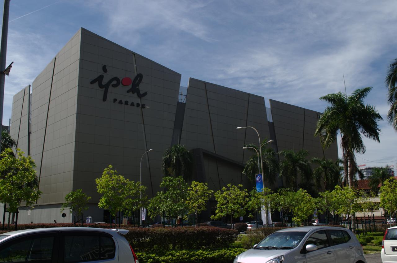 Hotel Cheqinn Ipoh Eksteriør billede