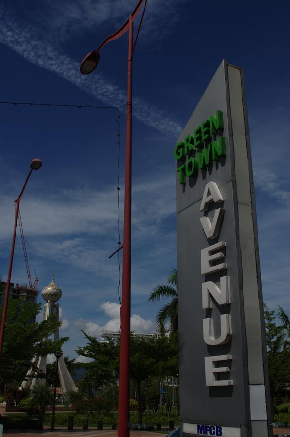 Hotel Cheqinn Ipoh Eksteriør billede